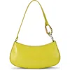 Staud Ollie Shoulder Bag In Purple