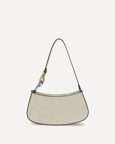 Staud Ollie Shoulder Bag In Neutral