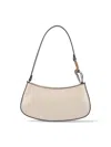 Staud Ollie Shoulder Bag In White