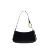 Staud Black Ollie Bag In Black