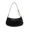 Staud Black Ollie Bag In Black
