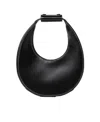 Staud One Handle And One Shoulder Bag In Black