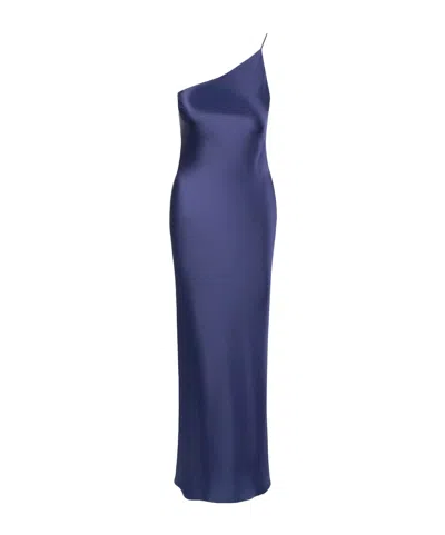 Staud One Shoulder Dress