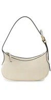 Staud Owen Bag Cream In Cream