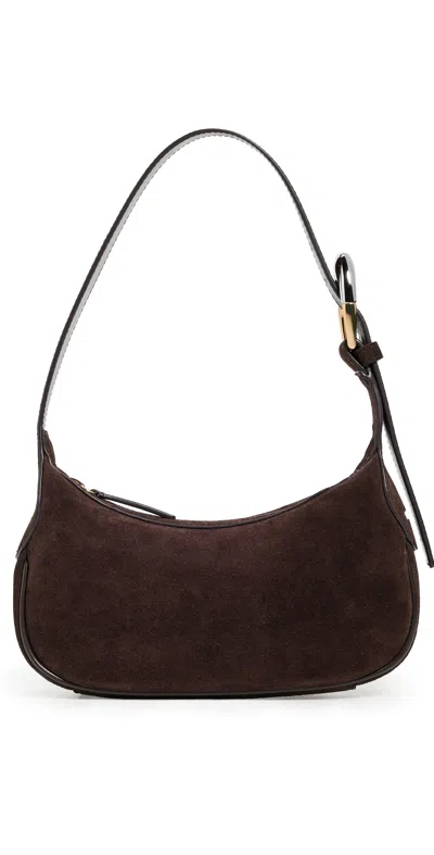 Staud Owen Bag Espresso In Brown