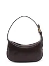 Staud Owen Leather Shoulder Bag