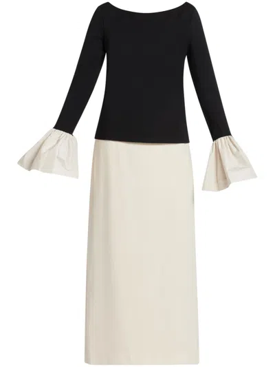 Staud Paige Top In Black