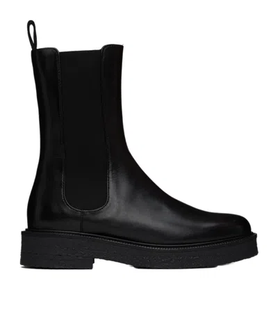 Staud Palamino Boots In Black