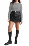 Staud Palamino Tall Boot In Black In Black