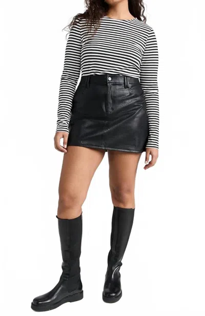 Staud Palamino Tall Boot In Black