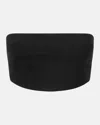 Staud Palladium Bandeau Top In Black