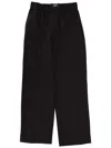 Staud Jerome Pants In Black