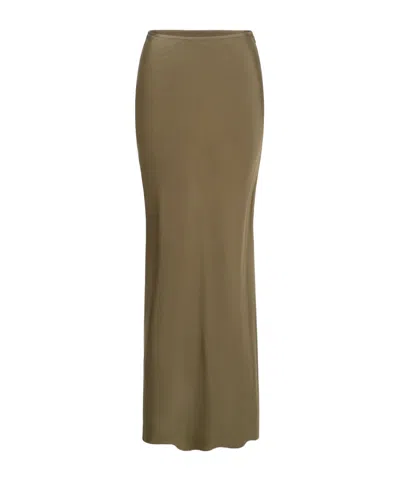 Staud "odin" Skirt In Green