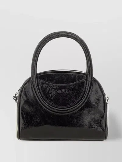 Staud Petite "maude" Bowler Bag