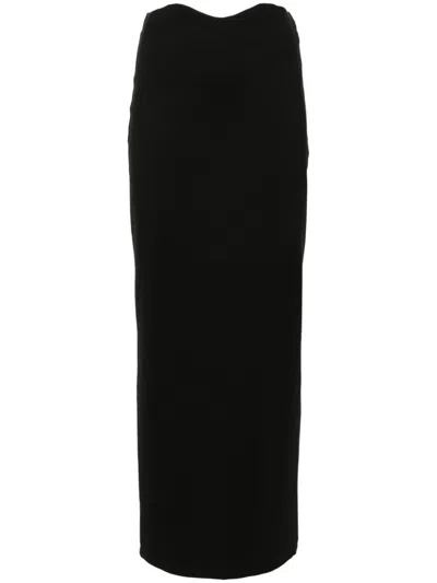 STAUD PETUNIA MAXI SKIRT