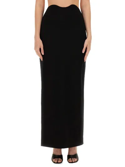 STAUD STAUD "PETUNIA" SKIRT