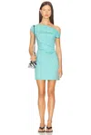 Staud Phare Mini Dress