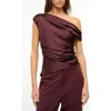 Staud Phare Top In Purple