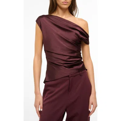 Staud Phare Top In Purple