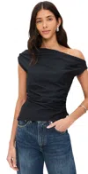 STAUD PHARE TOP BLACK