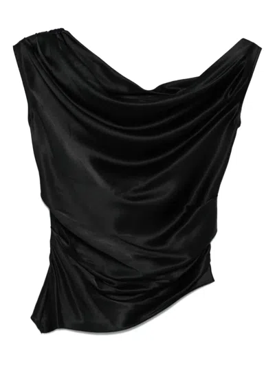 Staud Phare Top In Black