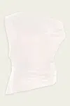 Staud Phare Top In Ivory