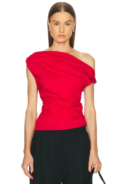Staud Phare Top In Red