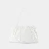 Staud Phoebe Bag In White