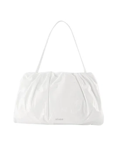 Staud Phoebe Bag -  - Leather - White