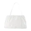 Staud Phoebe Bag In White