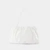 Staud Phoebe Bag In White