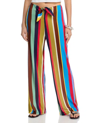 STAUD PICO SWIM COVER-UP PANTS
