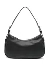 Staud Owen Small Leather Shoulder Bag