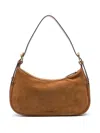Staud Pine Shoulder Bag In Brown