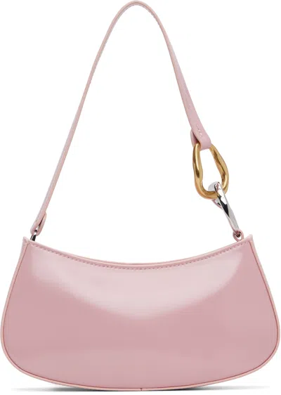 Staud Pink Ollie Bag