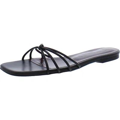 Staud Pippa Womens Slides Sandal Flip-flops