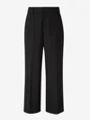 Staud Belt Loop Track Pants