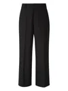 Staud Belt Loop Track Pants