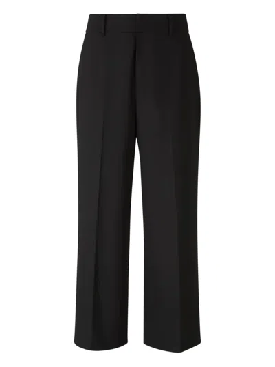 STAUD PRINCE CROPPED TROUSERS