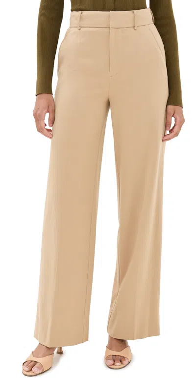 Staud Prince Pants Camel