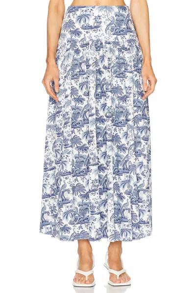 STAUD PROCIDA SKIRT