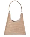 Staud Ray Leather Shoulder Bag