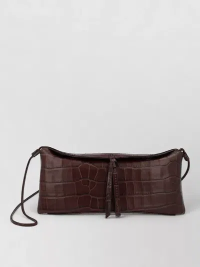 Staud Rectangular Clutch Bag Adjustable Strap
