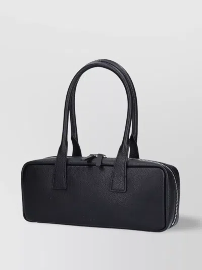 Staud Rectangular Double Handle Shoulder Bag