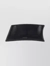 Staud Rectangular Shoulder Bag Detachable Strap In Black