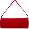 Staud Red Mini Taru Bag