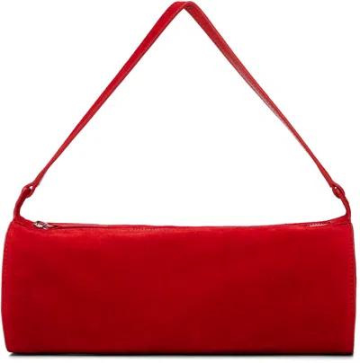 Staud Red Mini Taru Bag