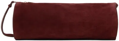 Staud Red Taru Bag In Pnt Pinot