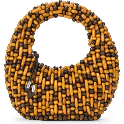 STAUD STAUD REEF BEADED BAG