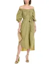 Staud Reese Shirtdress